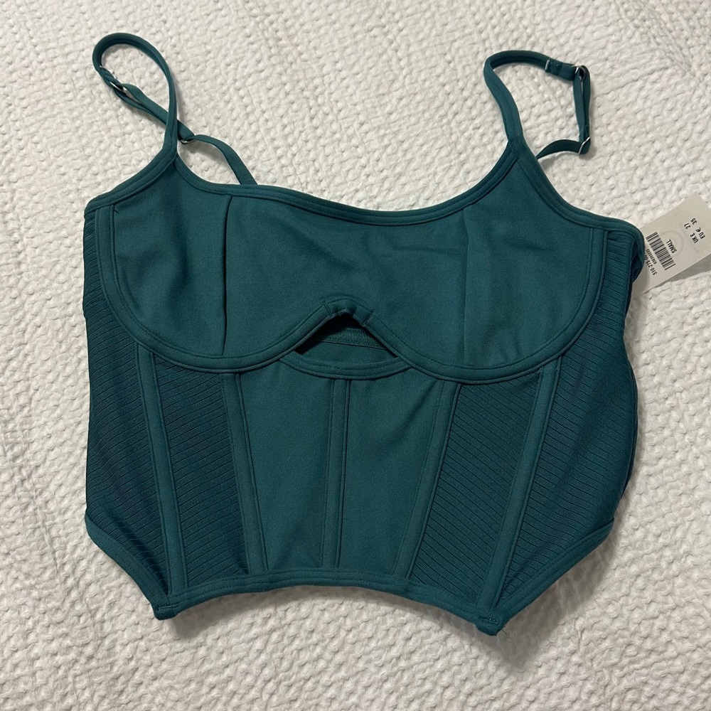 Hollister crop top